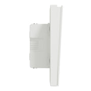 Schneider Electric Intermediate Switch with Fluoresent Locator, AvatarOn C, 16AX, 250V, 1 gang, white - E8731MF_WE